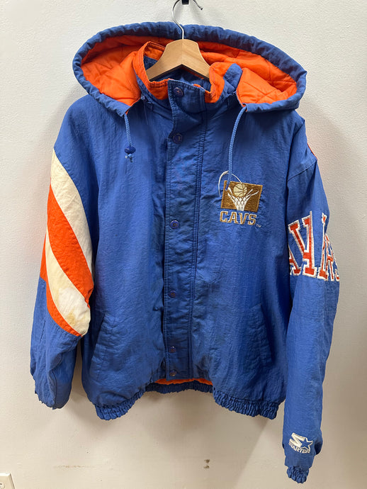 Cleveland Cavaliers Starter Jacket