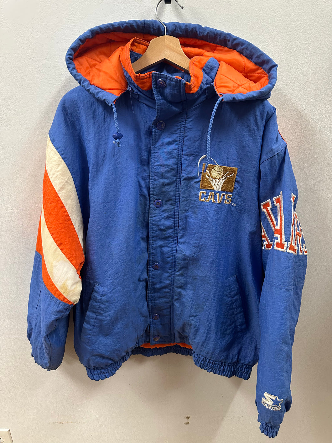 Cleveland Cavaliers Starter Jacket
