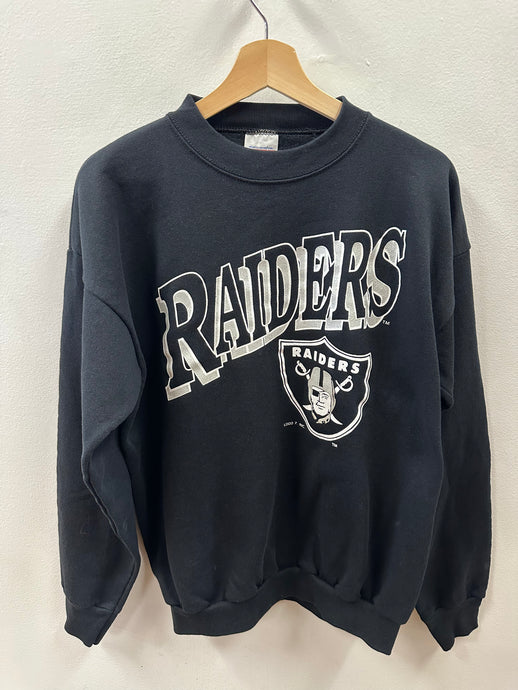 Oakland Raiders Crewneck Sweatshirt