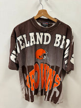 Load image into Gallery viewer, Cleveland Browns AOP Shirt