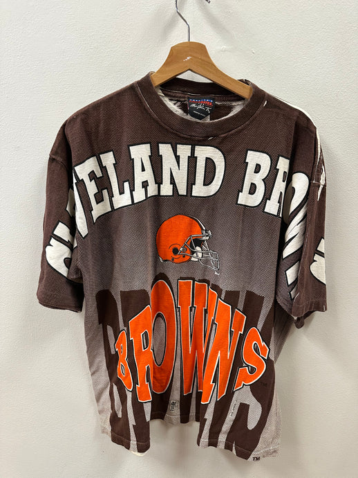 Cleveland Browns AOP Shirt