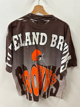 Load image into Gallery viewer, Cleveland Browns AOP Shirt