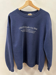 Old Friends Crewneck Sweatshirt