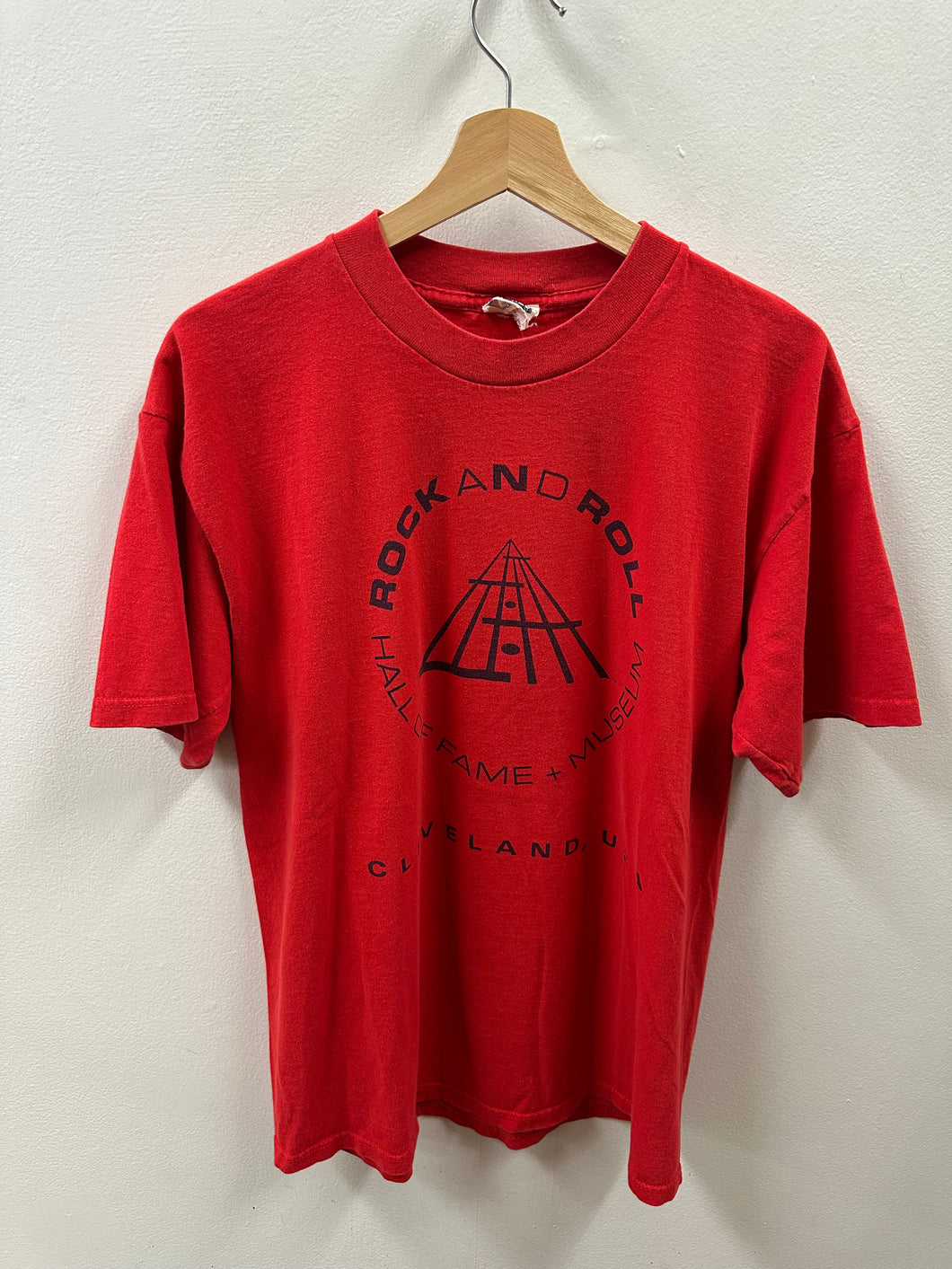 Rock and Roll Hall of Fame Shirt