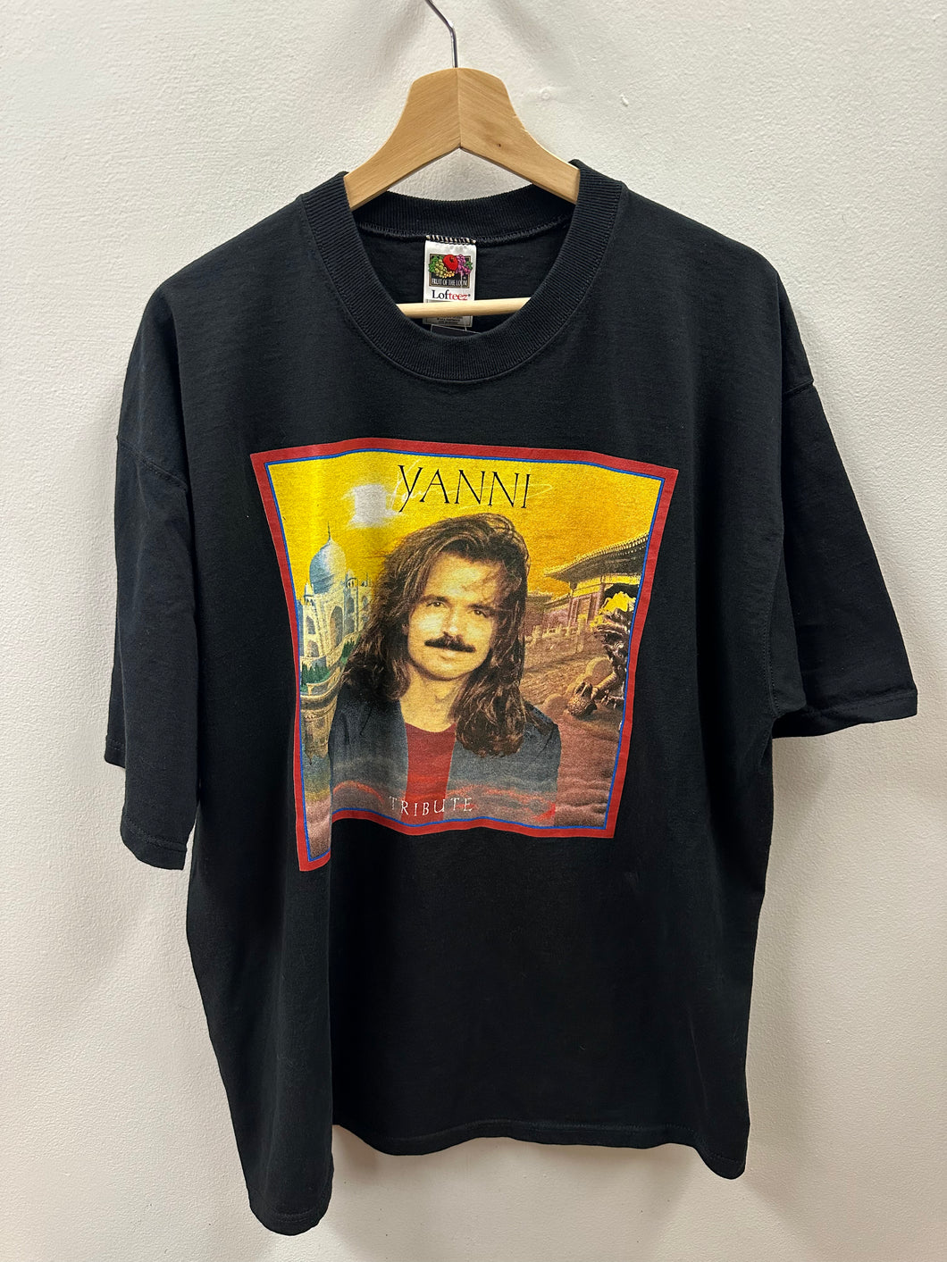 Yanni Shirt
