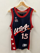 Load image into Gallery viewer, USA Olympics Hakeem Olajuwon Champion Jersey