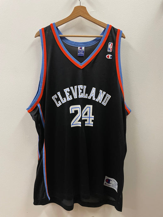 Cleveland Cavaliers Andre Miller Champion Jersey