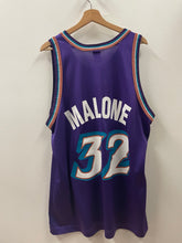 Load image into Gallery viewer, Utah Jazz Karl Malone Champion Jersey