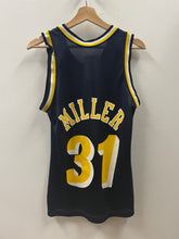 Load image into Gallery viewer, Indiana Pacers Reggie Miller Champion Jersey